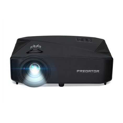 Acer | GD711 | DLP projector | 4K2K | 3840 x 2160 | 4000 ANSI lumens | Black - 2